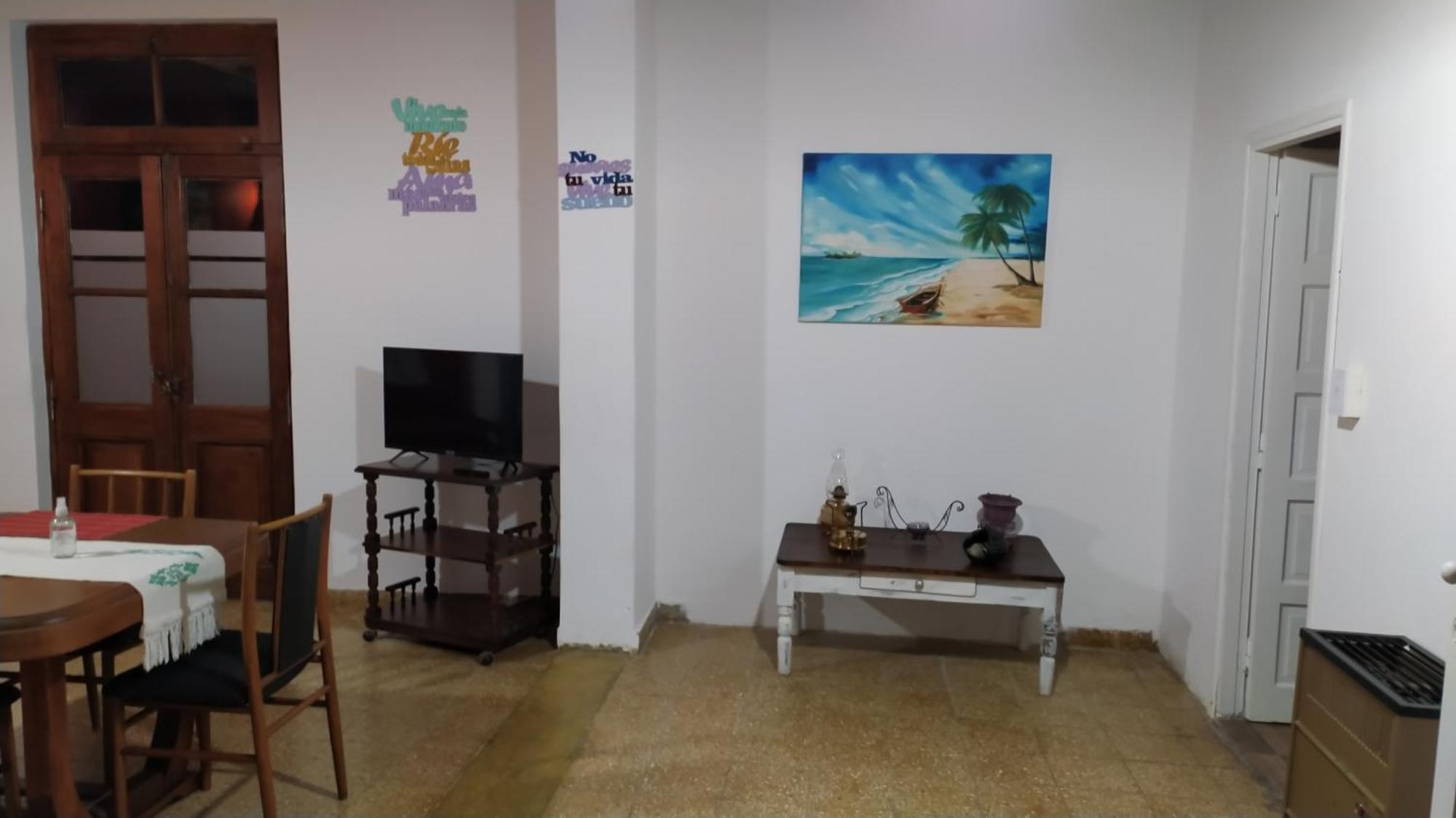 Glamaué Carhué Habitación foto