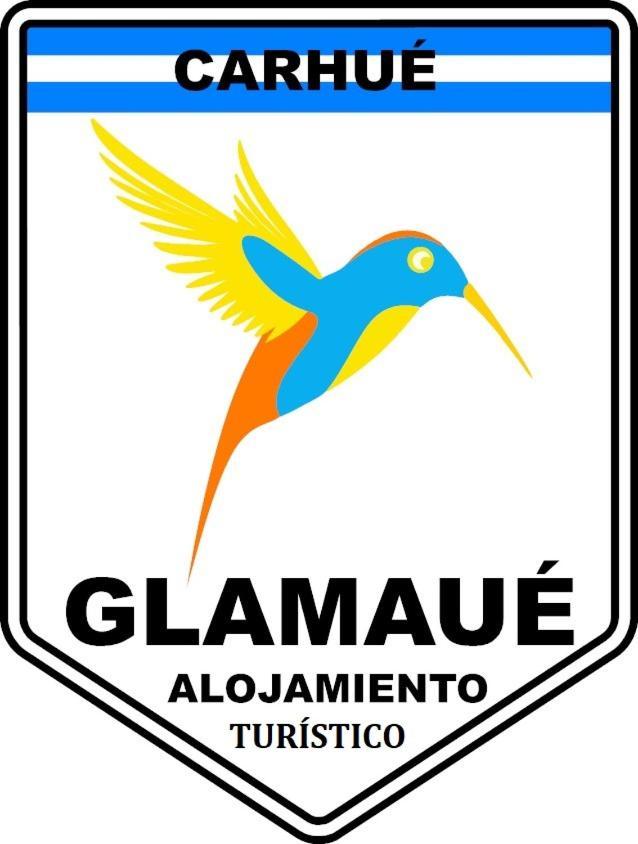 Glamaué Carhué Exterior foto